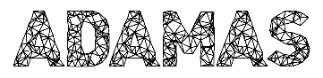 6-Adamas Font